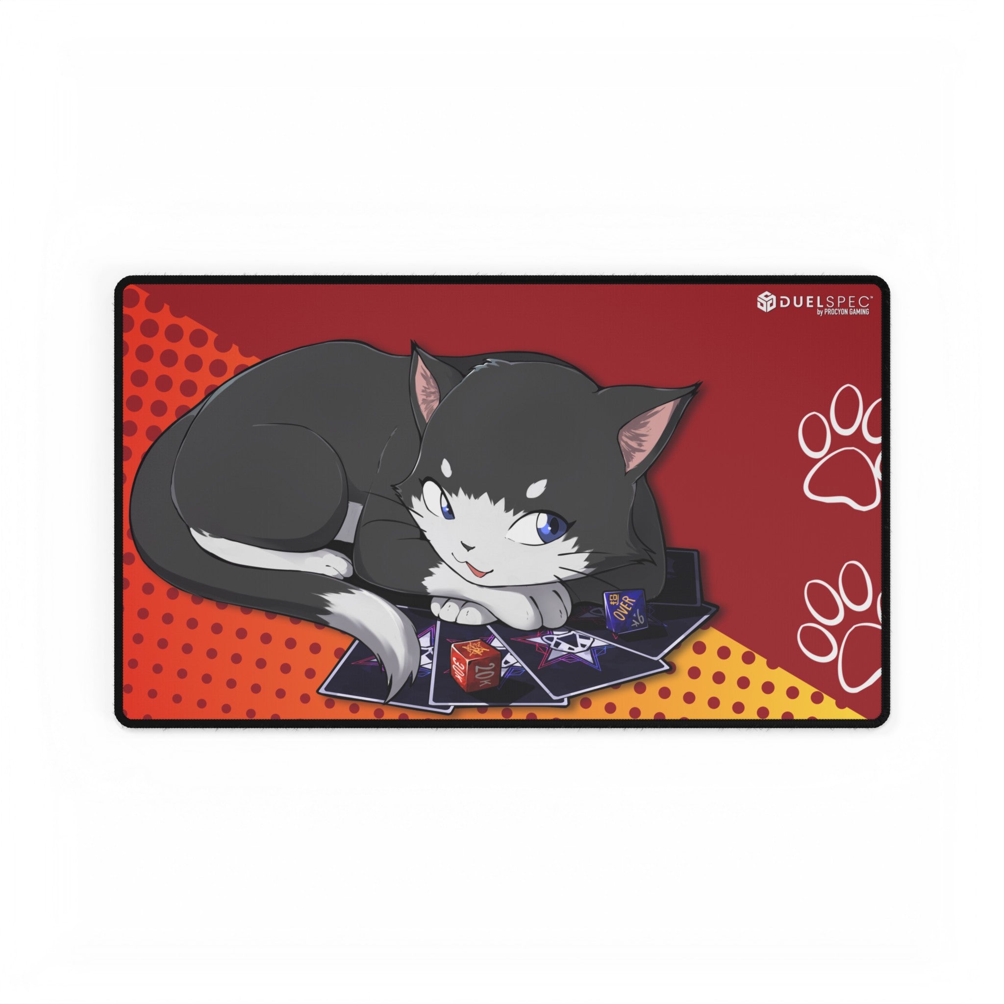 Card Cat (Dragon)