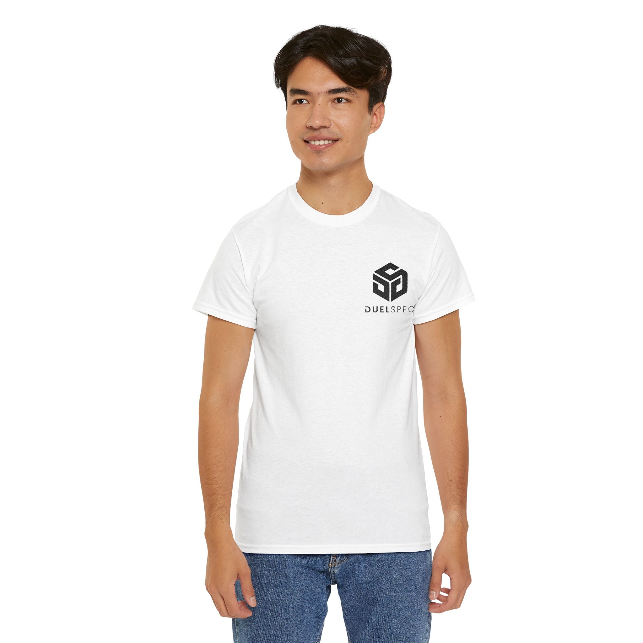 DuelSpec Embroidered Cotton Tee