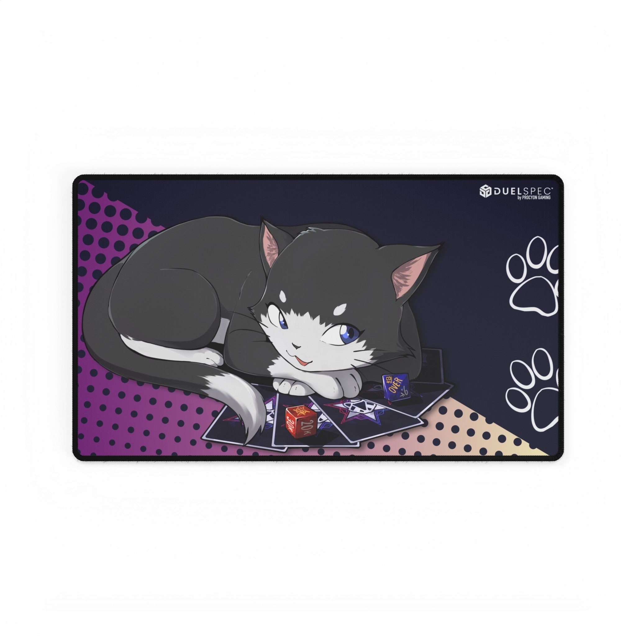 Card Cat (Dark)