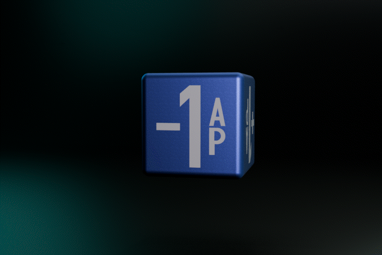 MECHFX™ Metal Dice for GCG