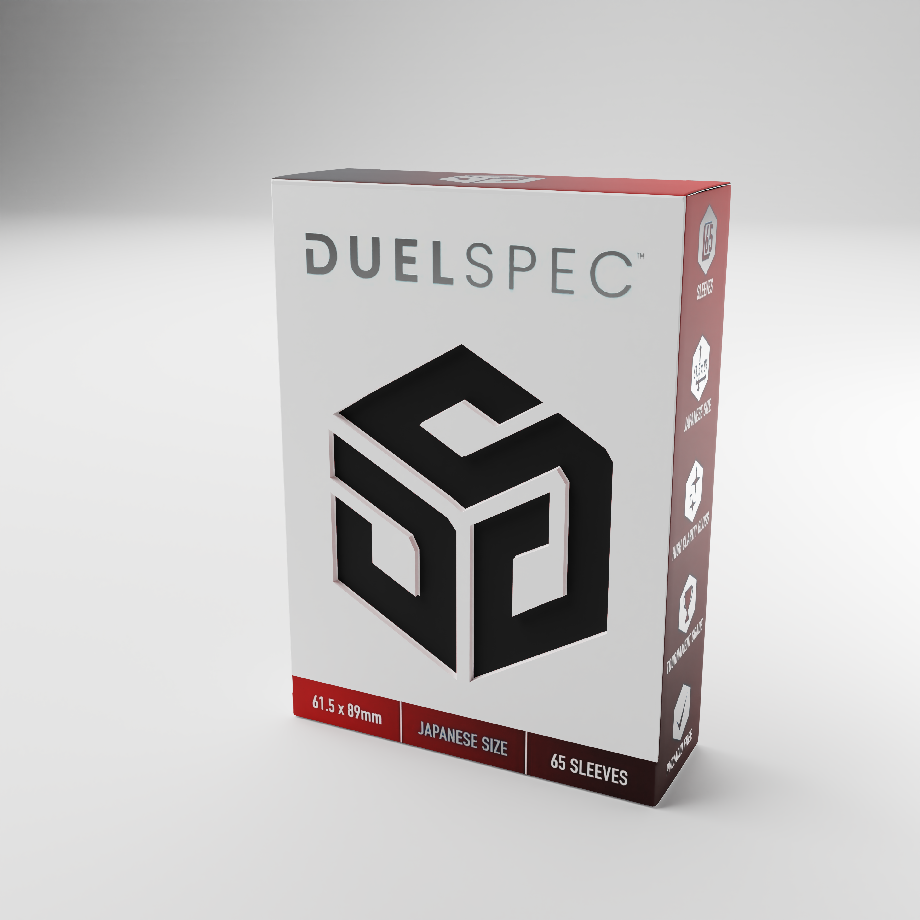 DuelSpec Classic Sleeves (JP size)