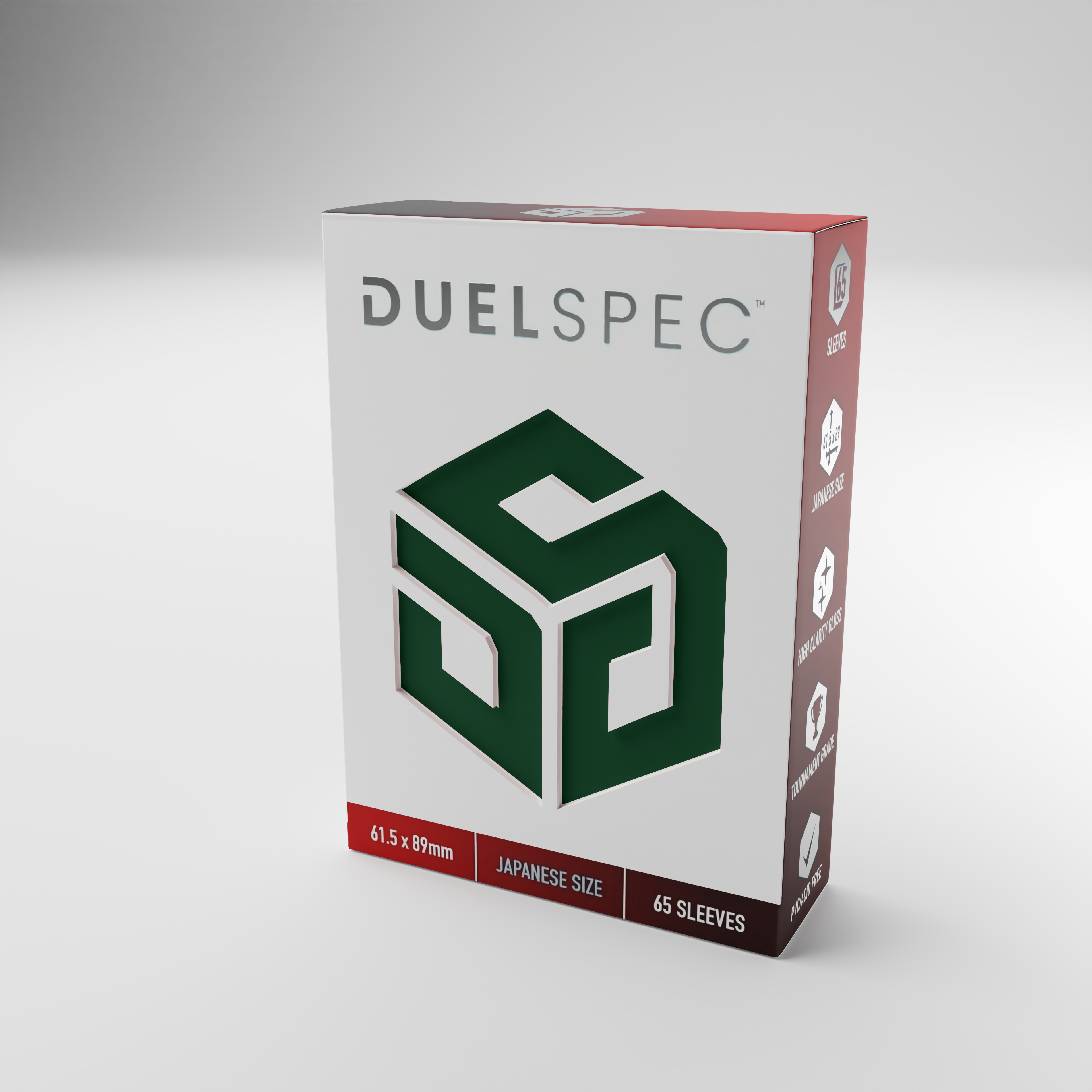 DuelSpec Classic Sleeves (JP size)