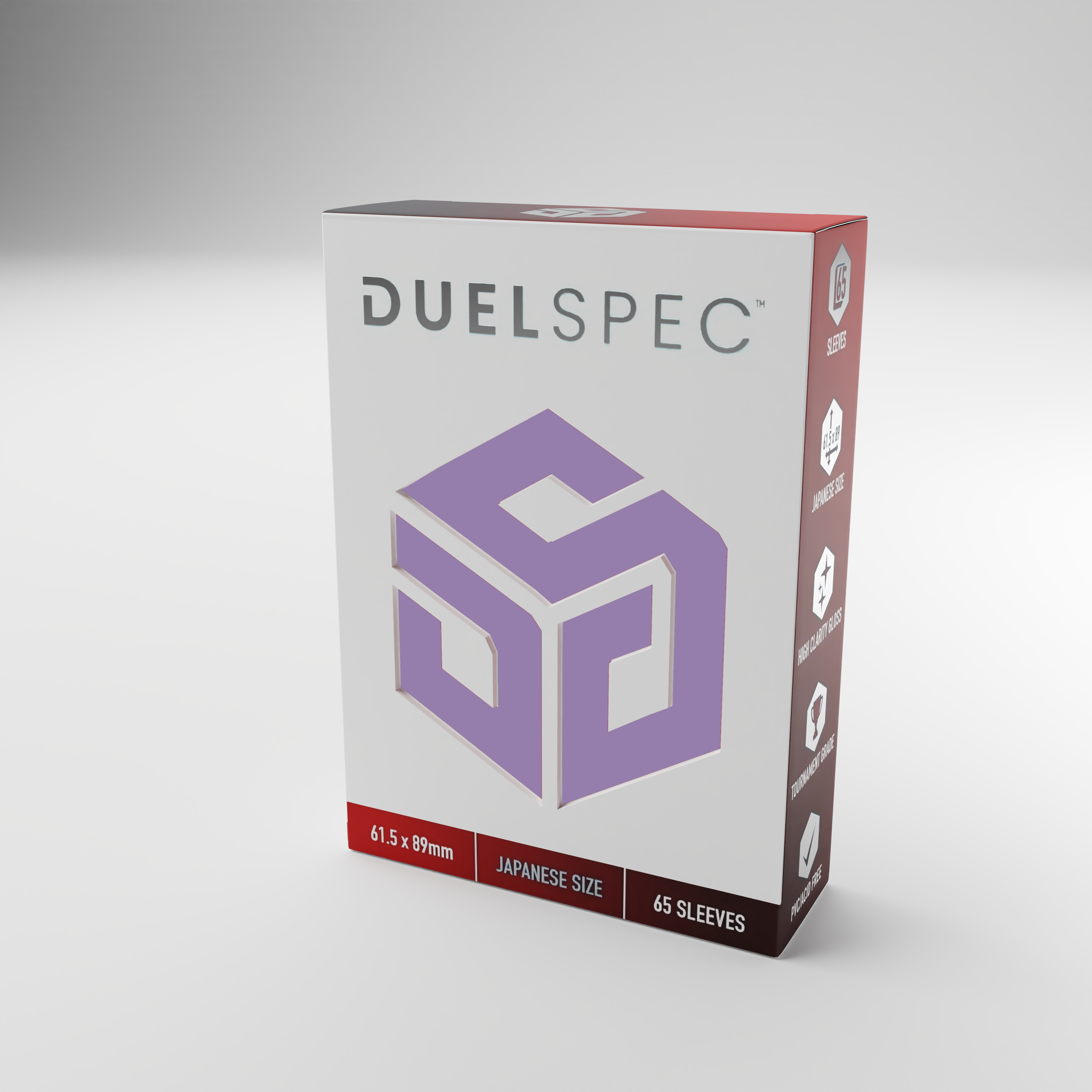 DuelSpec Classic Sleeves (JP size)