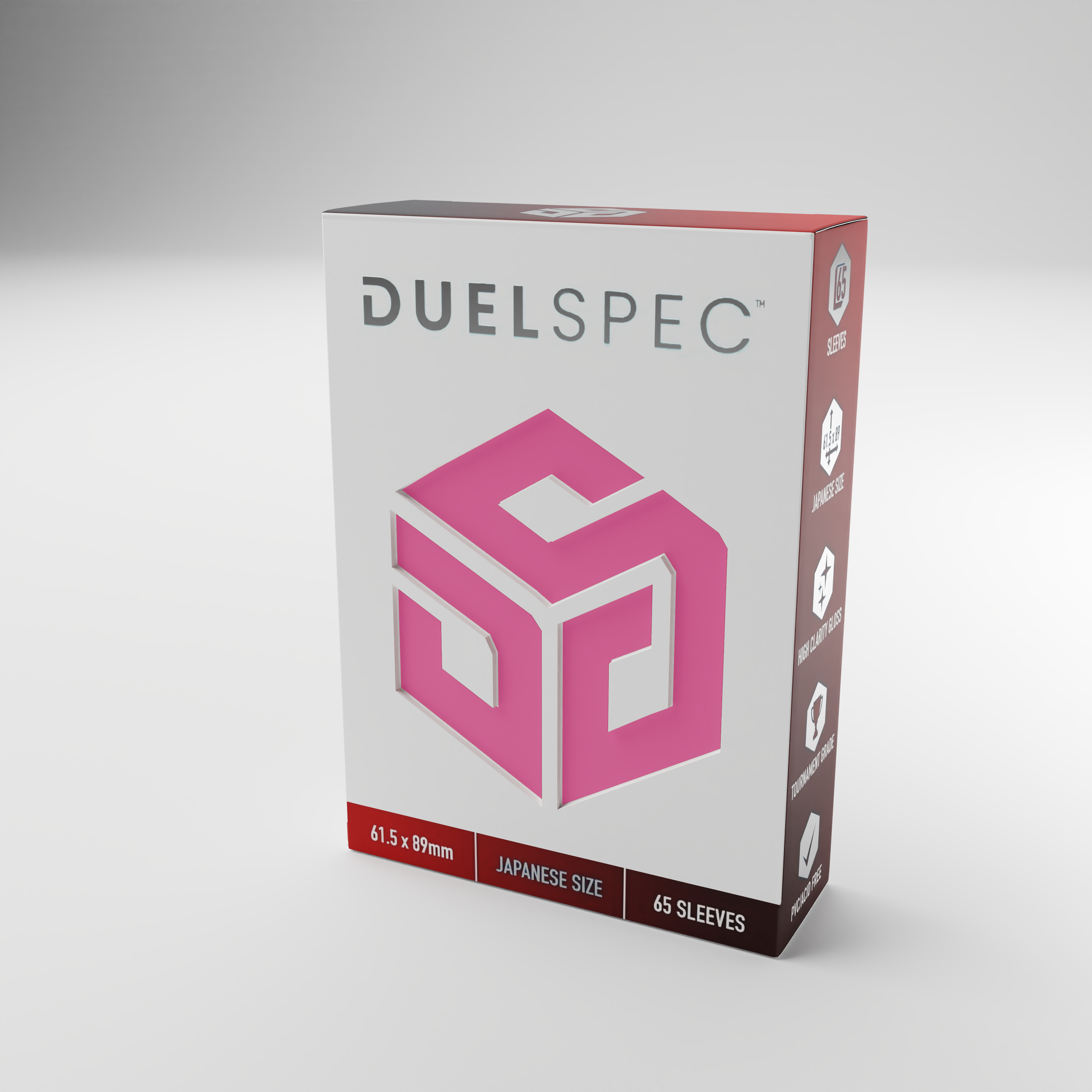 DuelSpec Classic Sleeves (JP size)