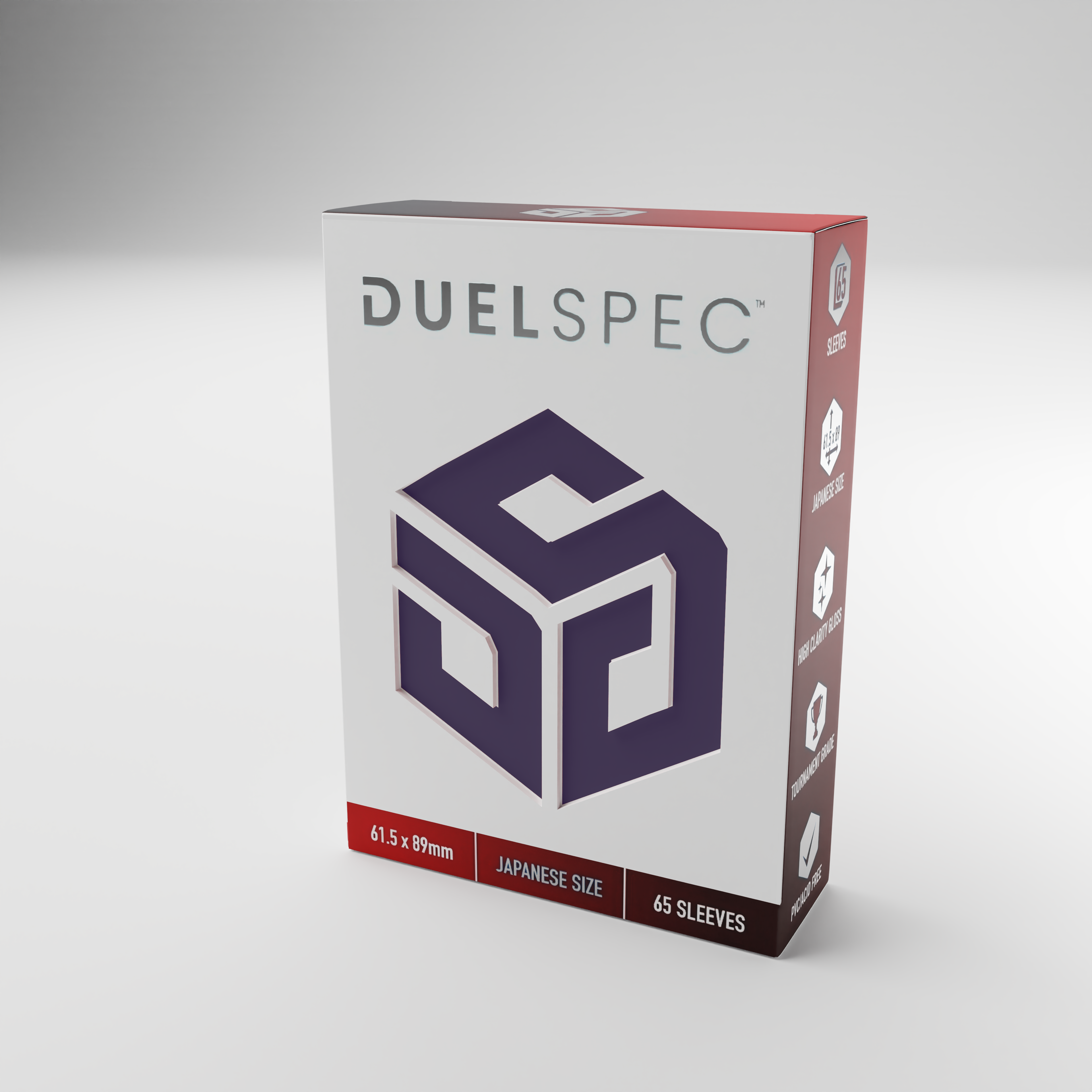 DuelSpec Classic Sleeves (JP size)