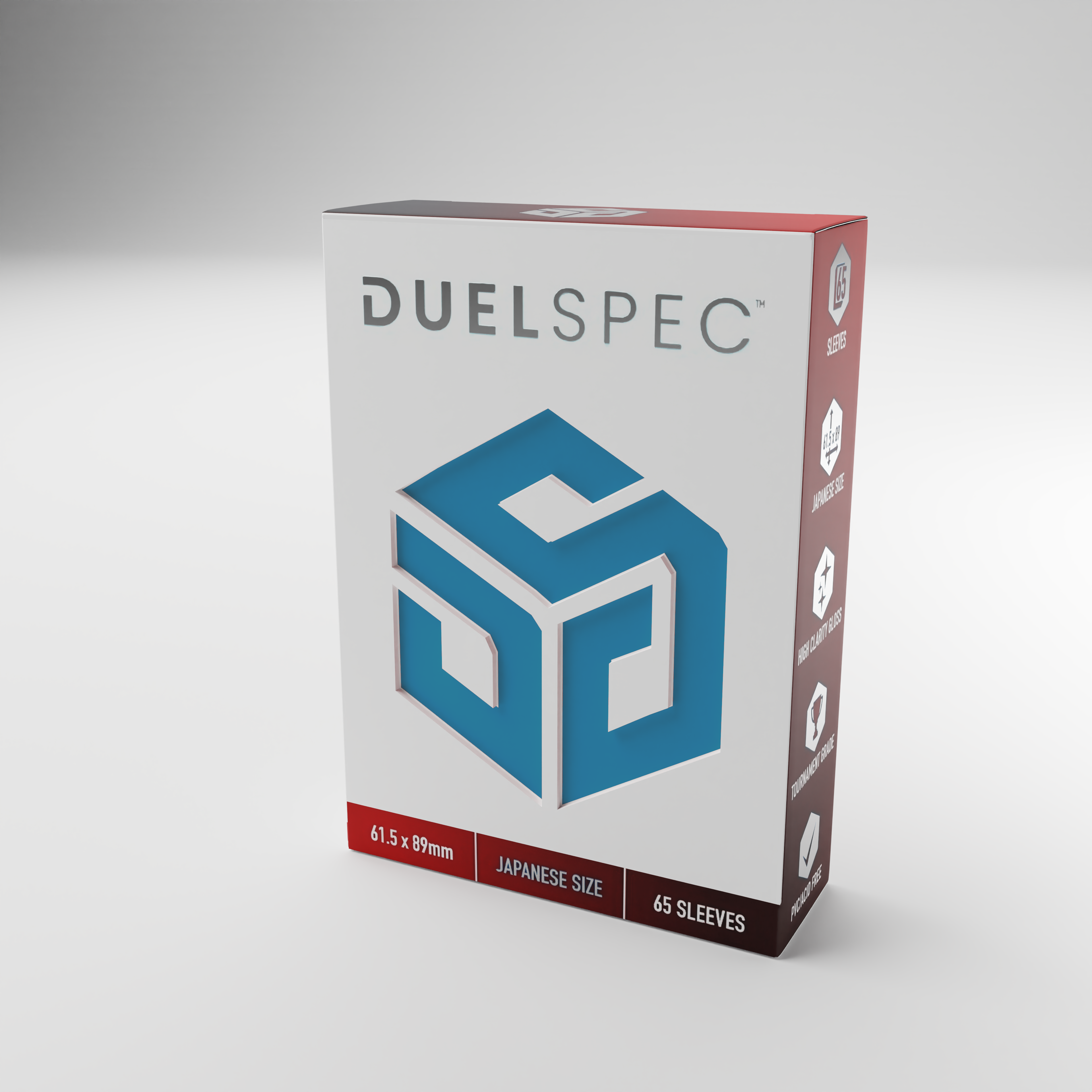 DuelSpec Classic Sleeves (JP size)
