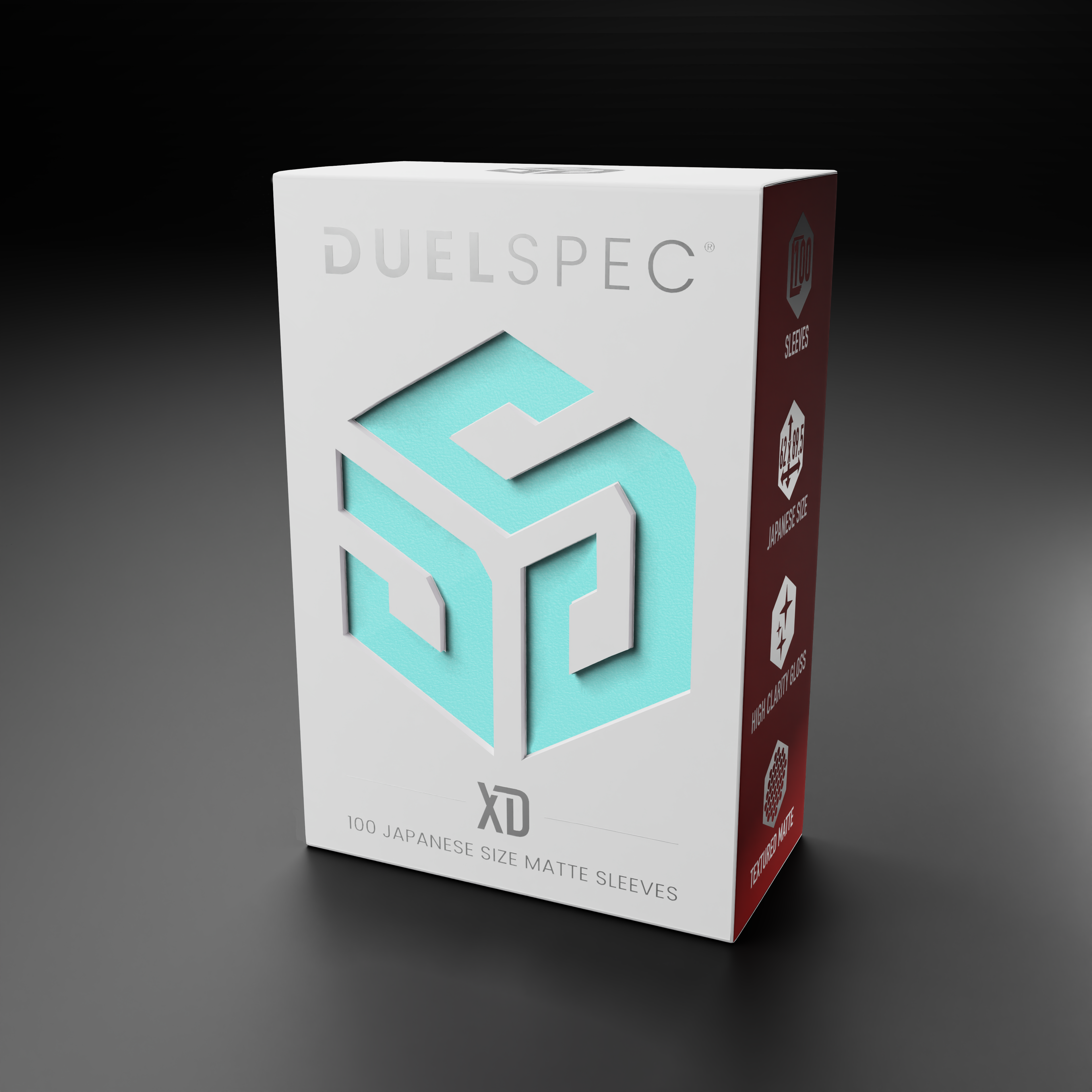 XD (JP-size matte sleeves)