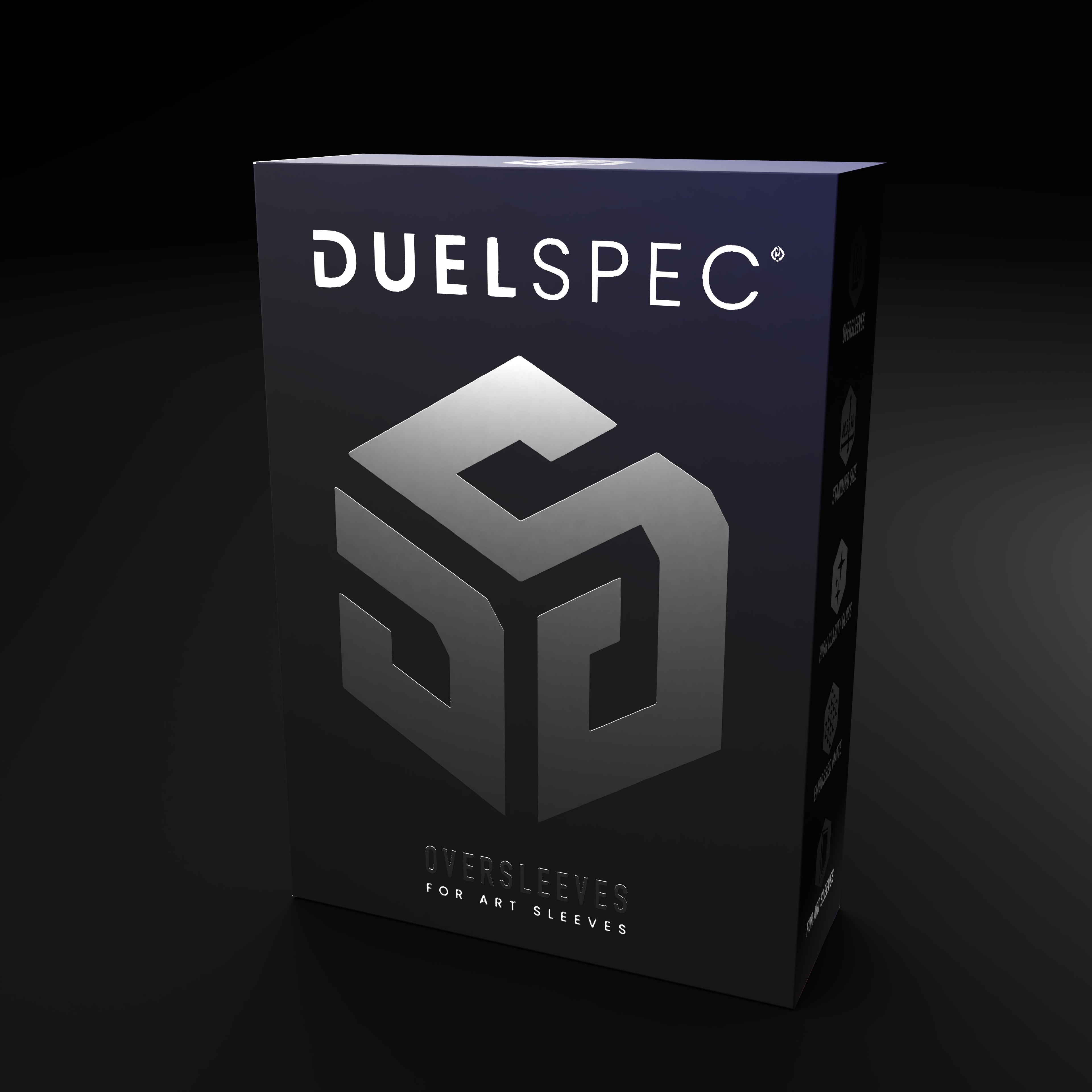 DuelSpec Oversleeves (Standard)