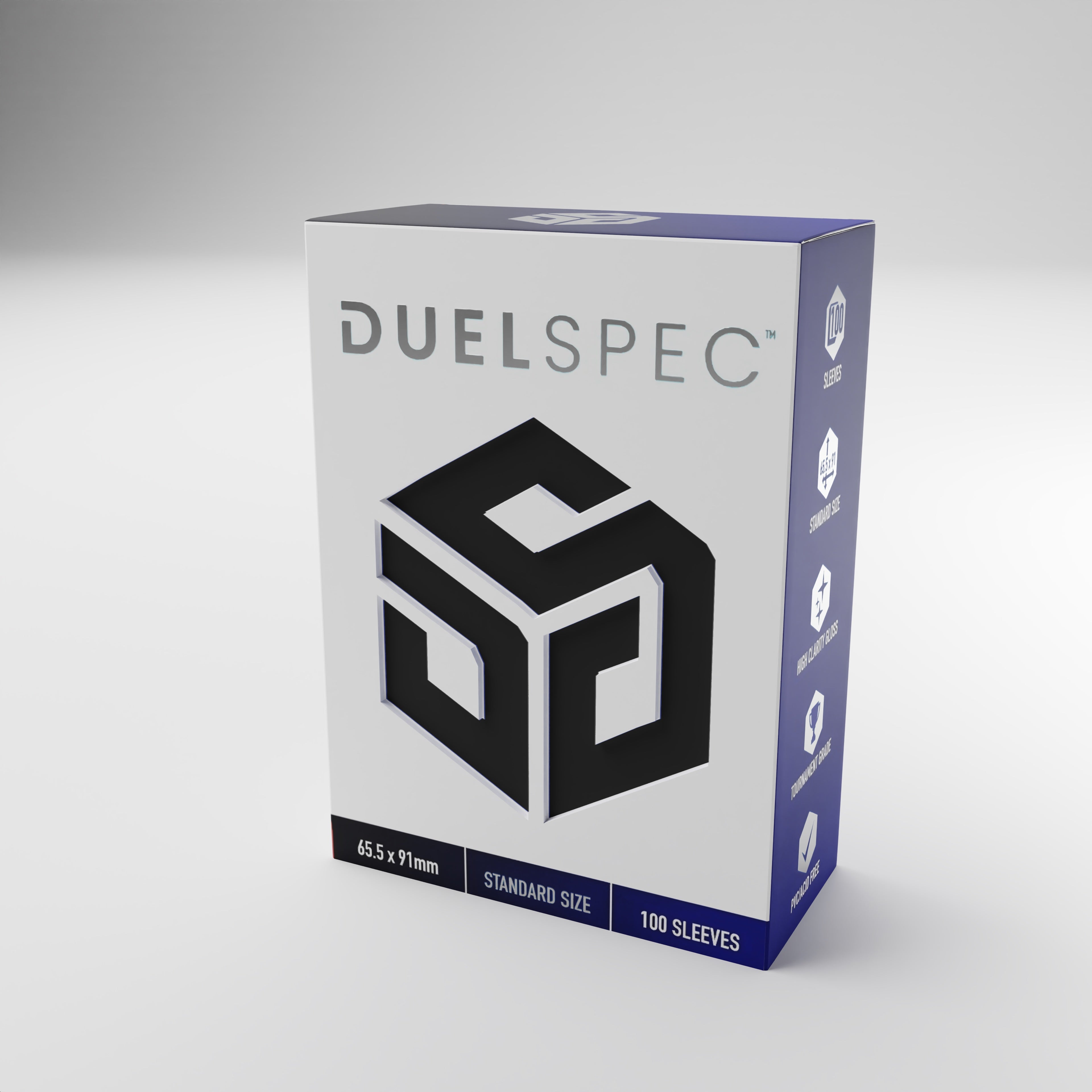 DuelSpec Classic Sleeves (Standard)