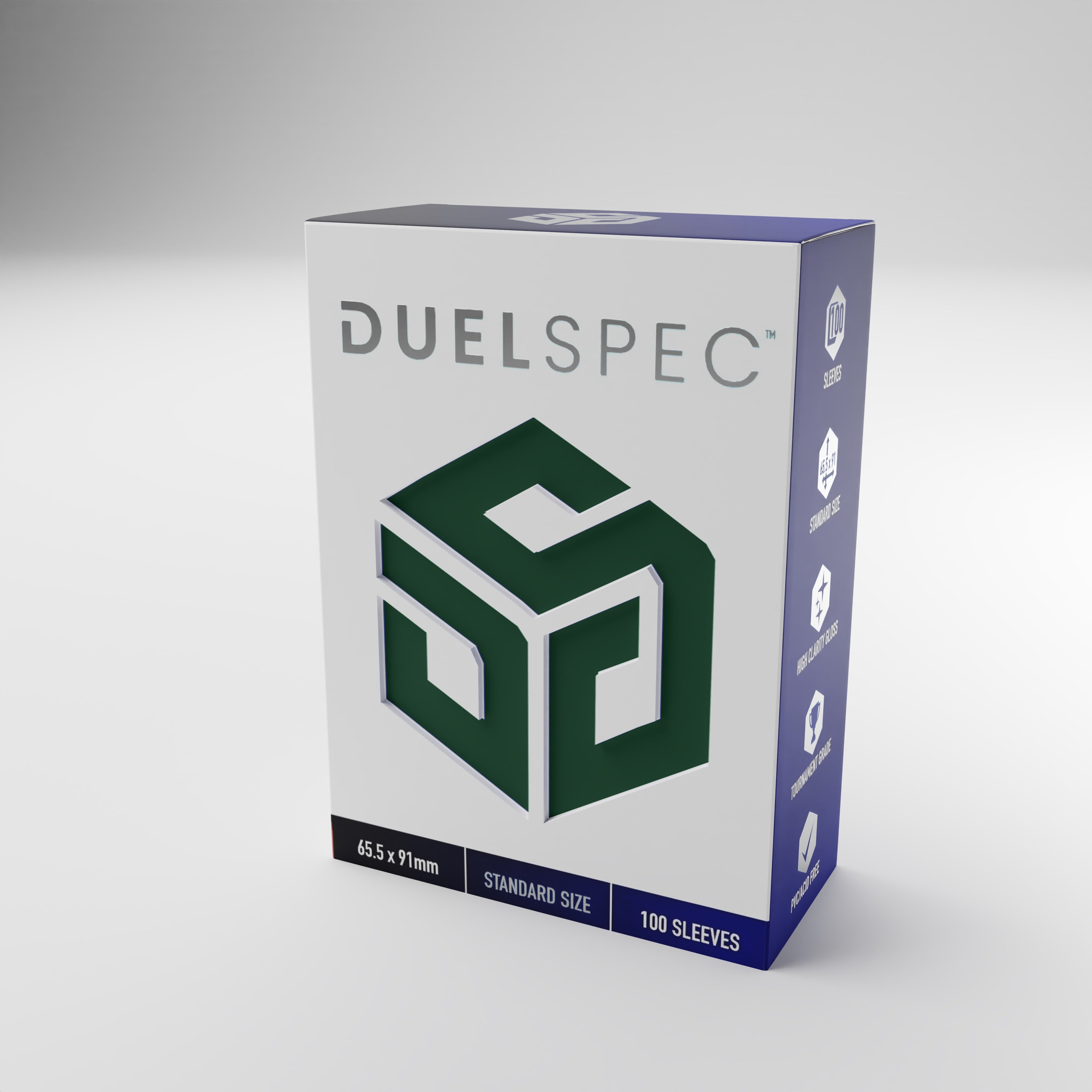 DuelSpec Classic Sleeves (Standard)