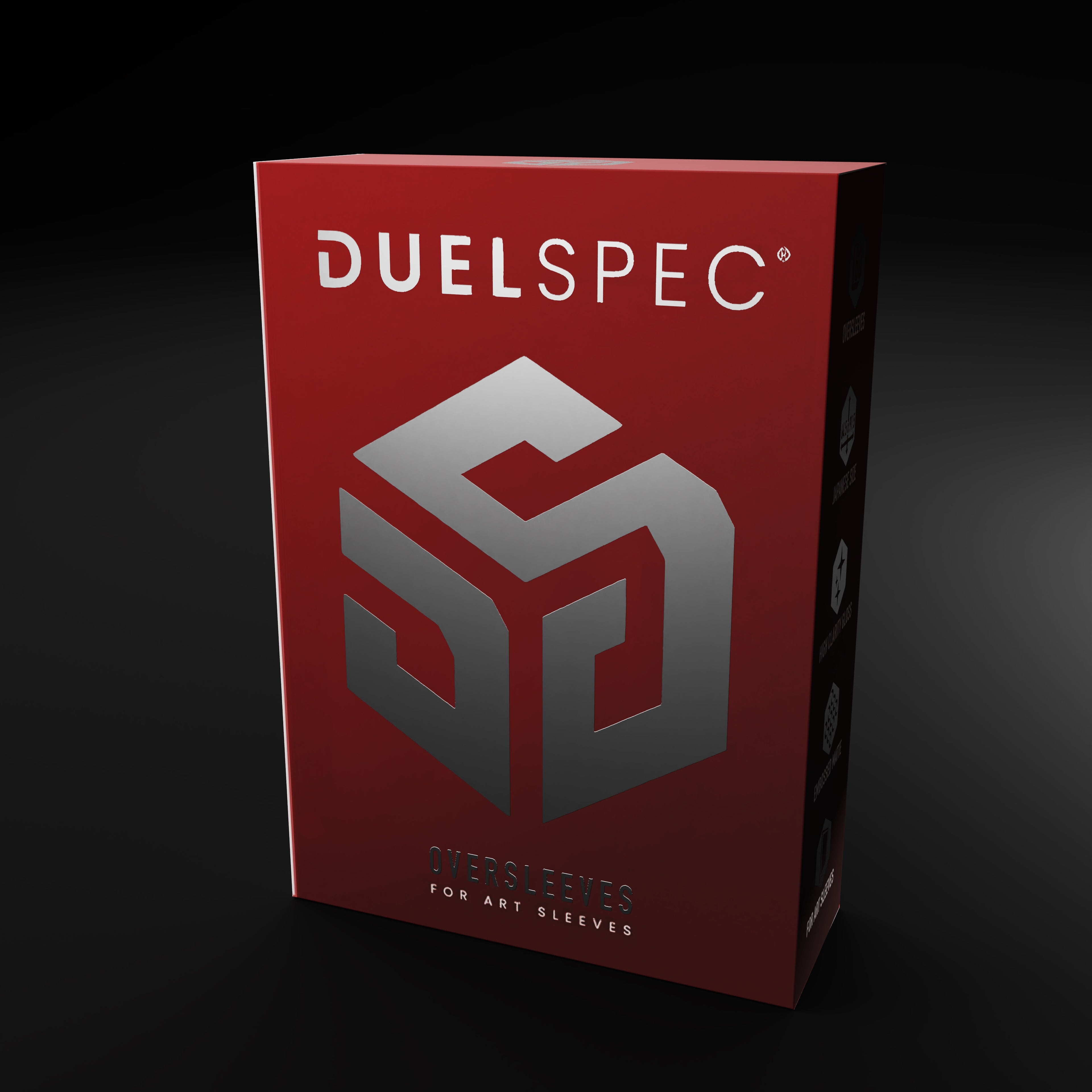 Oversleeves (JP-size) – DuelSpec