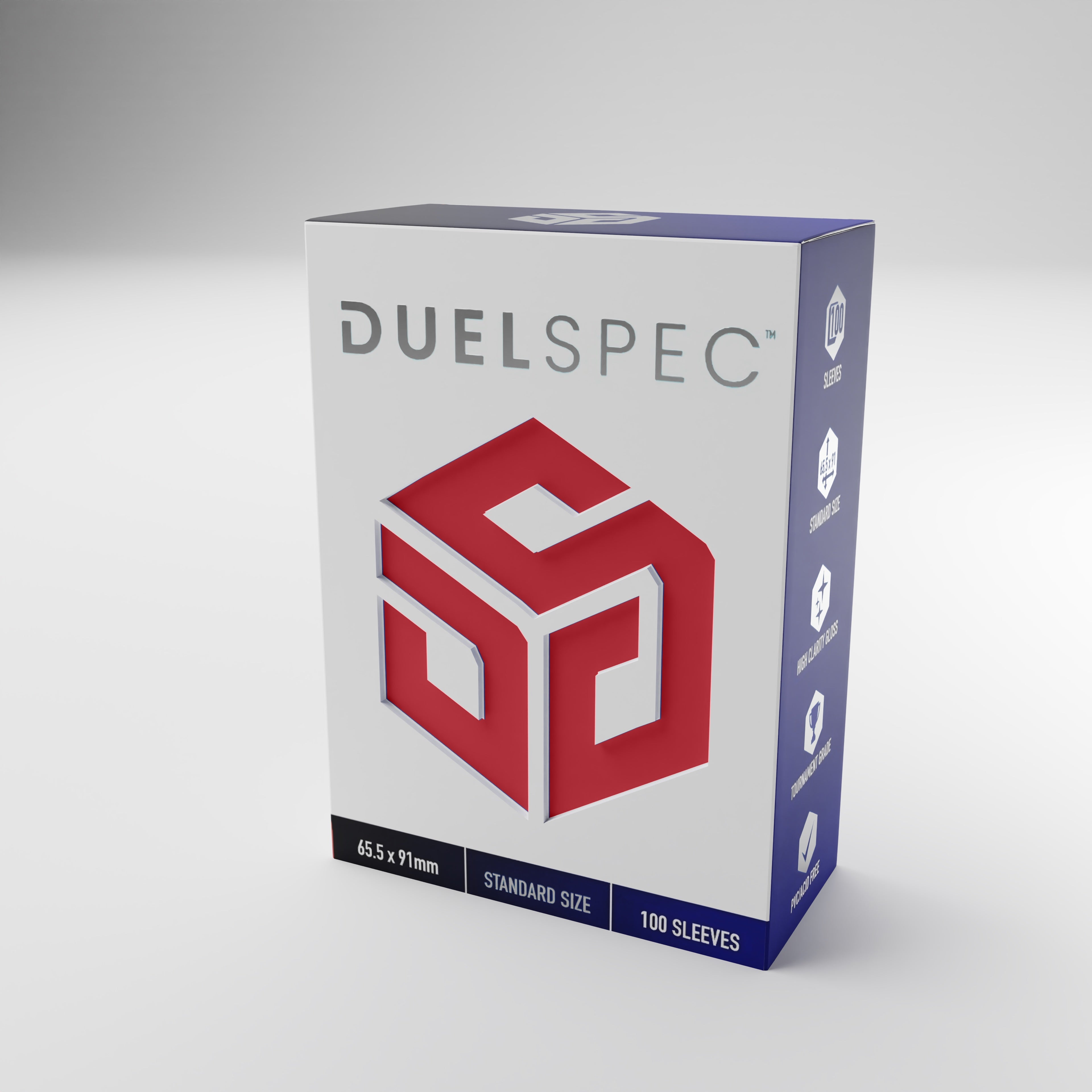 DuelSpec Classic Sleeves (Standard)