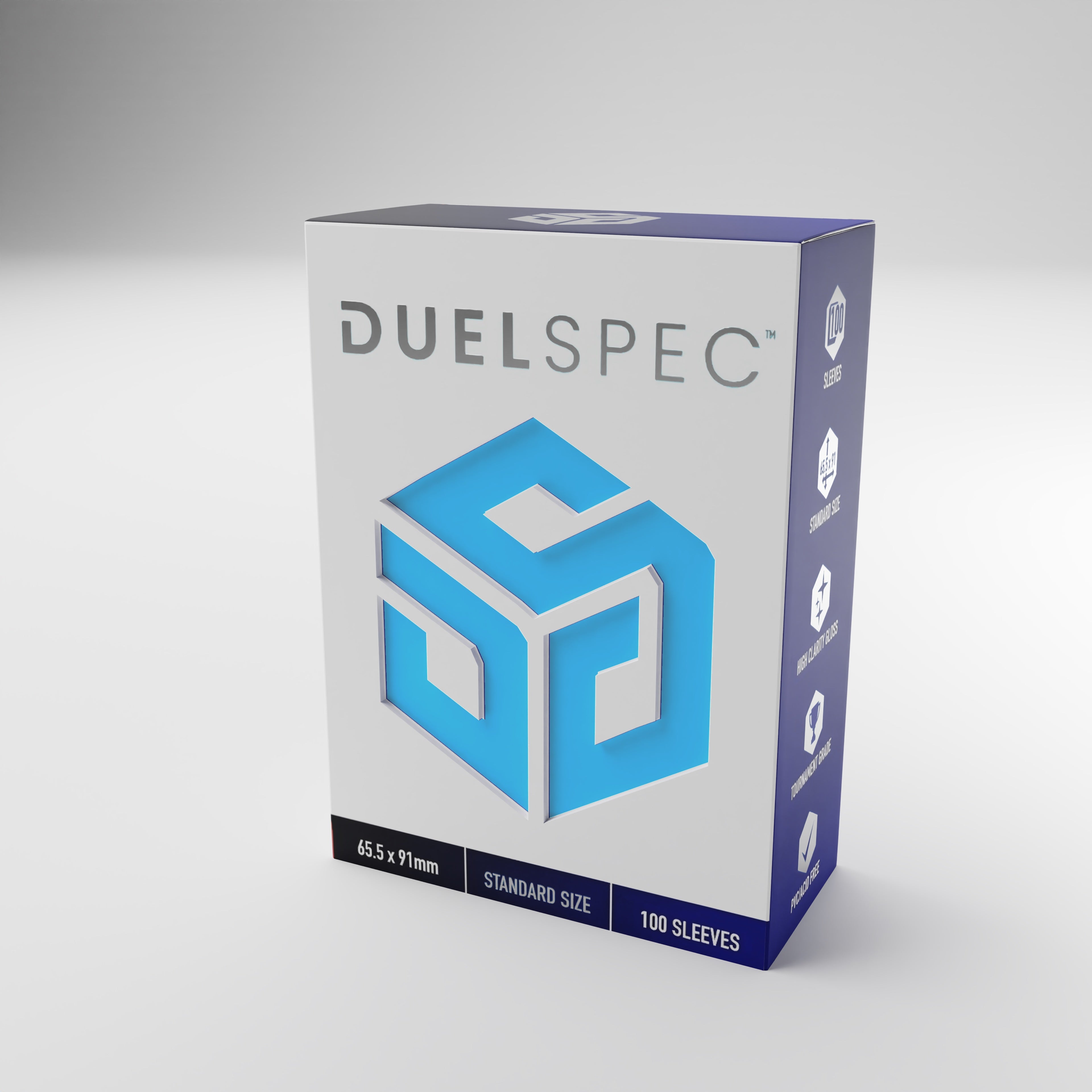 DuelSpec Classic Sleeves (Standard)