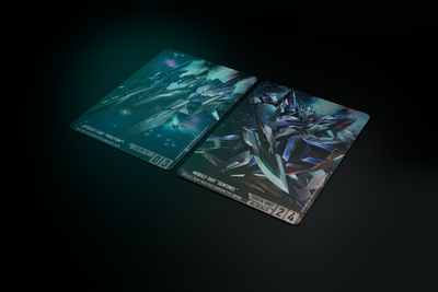 MECHFX™ Metal Dice for GCG