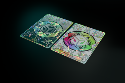 MECHFX™ Metal Dice for GCG
