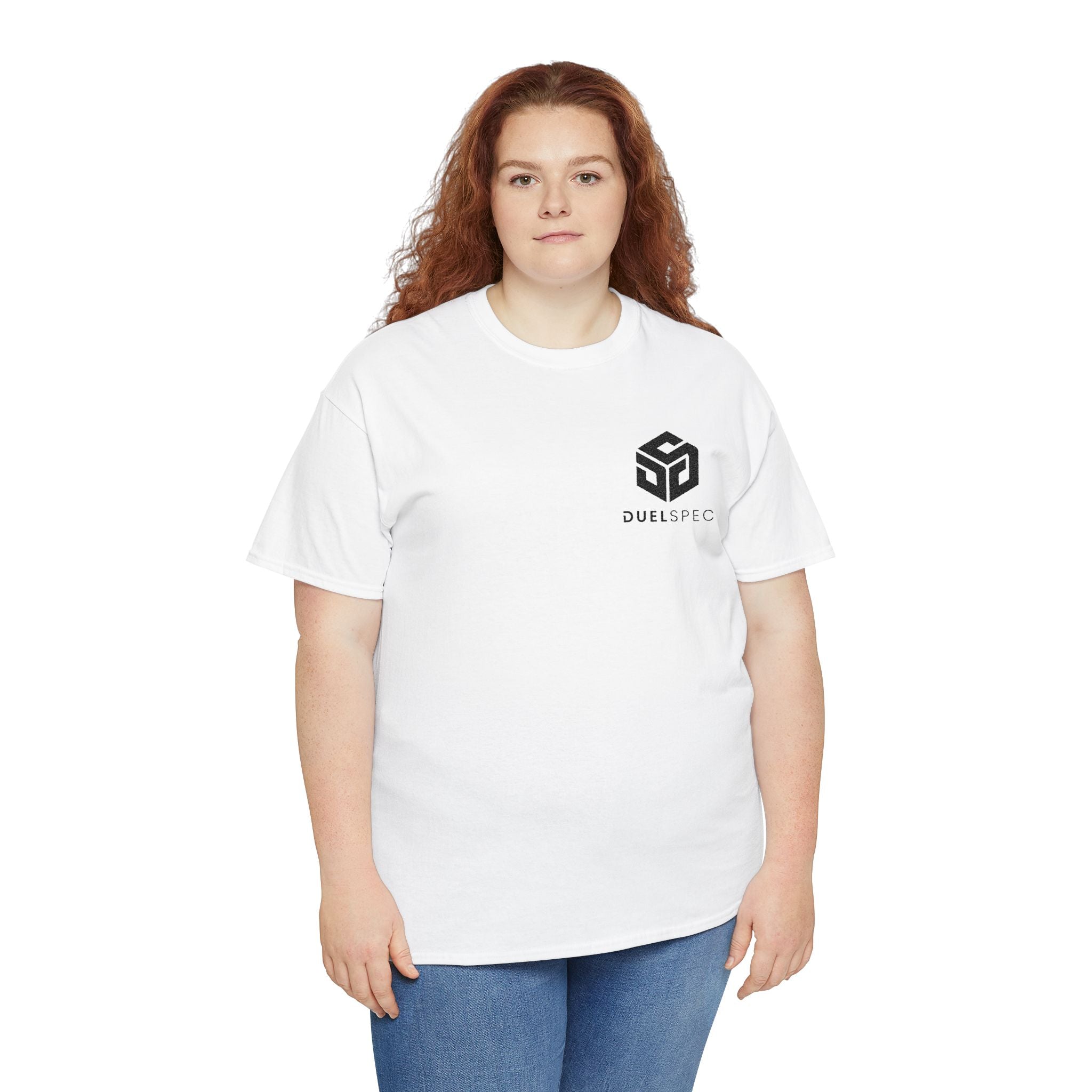 DuelSpec Embroidered Cotton Tee