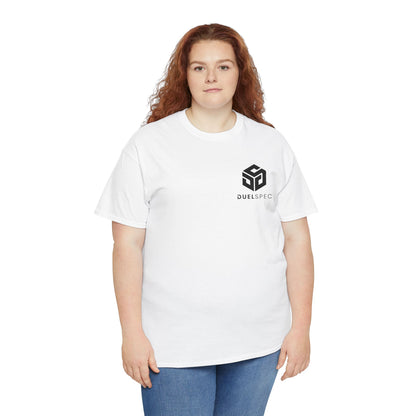DuelSpec Embroidered Cotton Tee