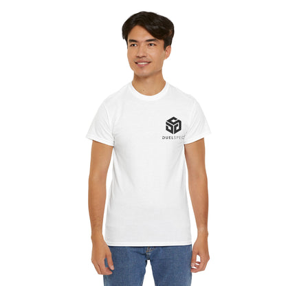 DuelSpec Embroidered Cotton Tee