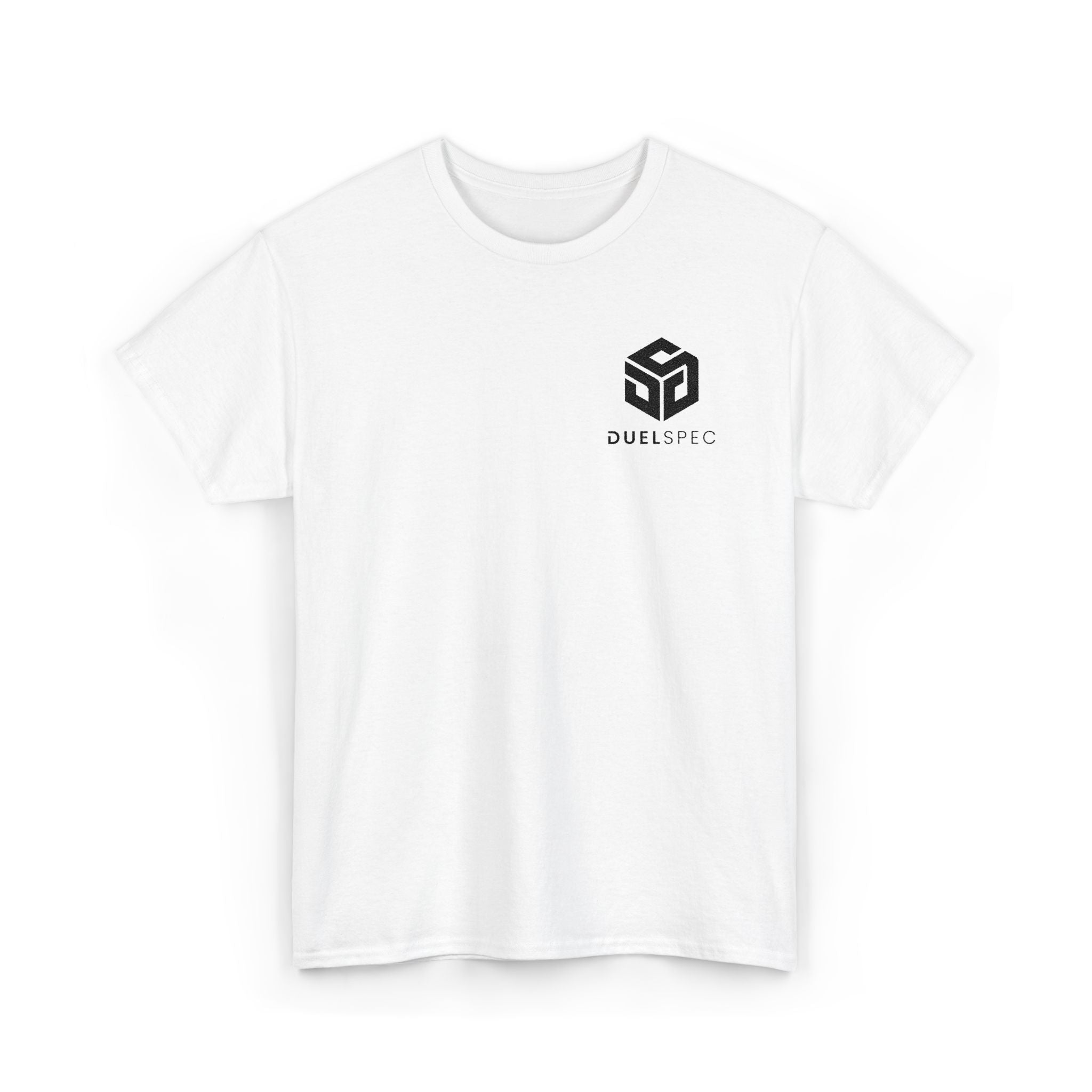 DuelSpec Embroidered Cotton Tee