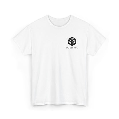 DuelSpec Embroidered Cotton Tee