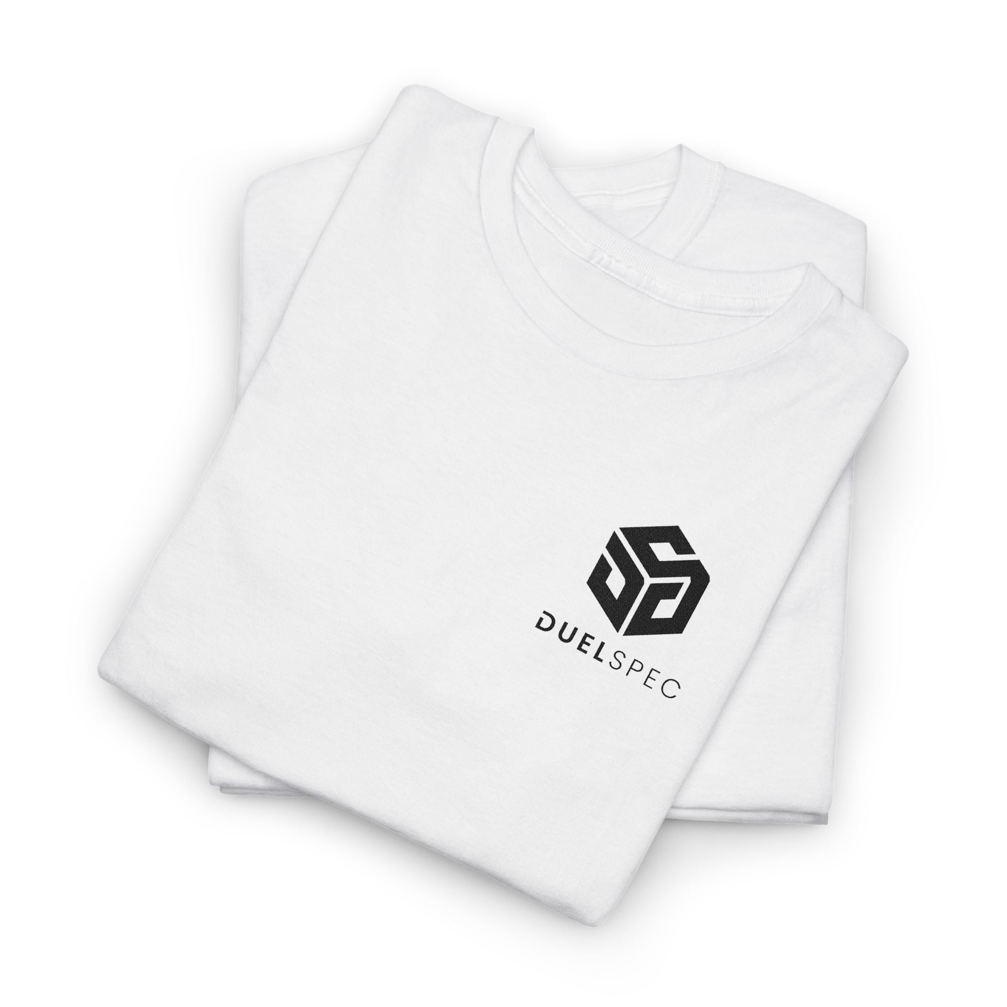 DuelSpec Embroidered Cotton Tee