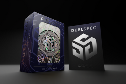 DuelSpec HALO + Oversleeves Bundle (Standard)