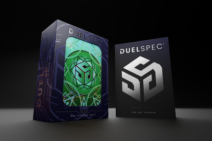 DuelSpec HALO + Oversleeves Bundle (Standard)