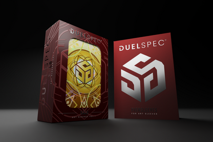 DuelSpec HALO + Oversleeves Bundle (JP Size)