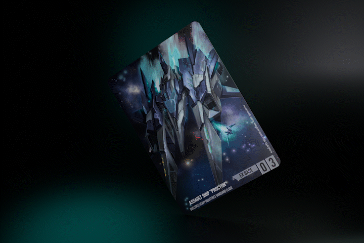 MECHFX™ Metal Dice for GCG