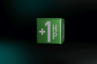 MECHFX™ Metal Dice for GCG