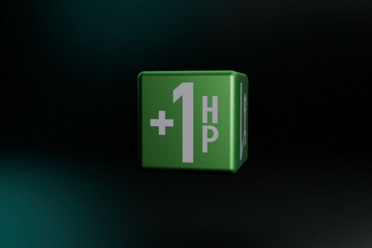 MECHFX™ Metal Dice for GCG