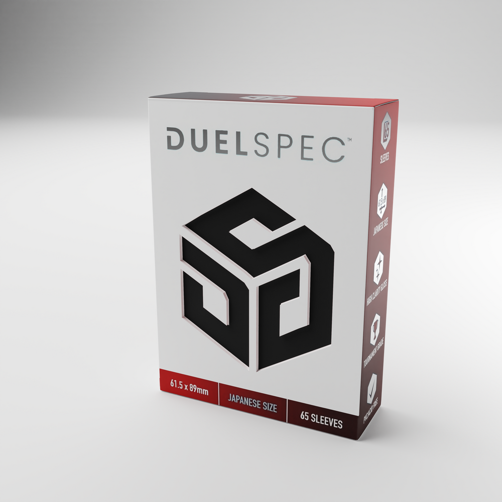 DuelSpec™ Japanese Sleeves