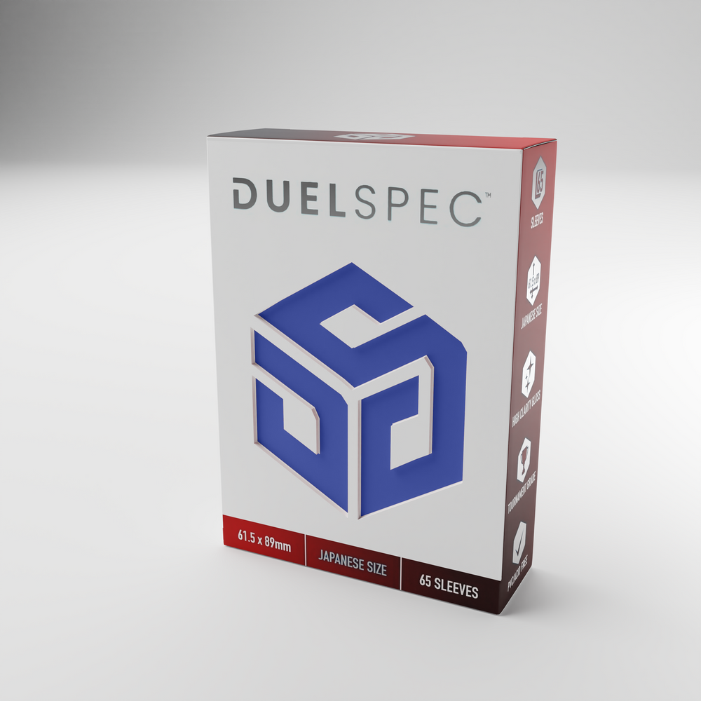 DuelSpec™ Japanese Sleeves