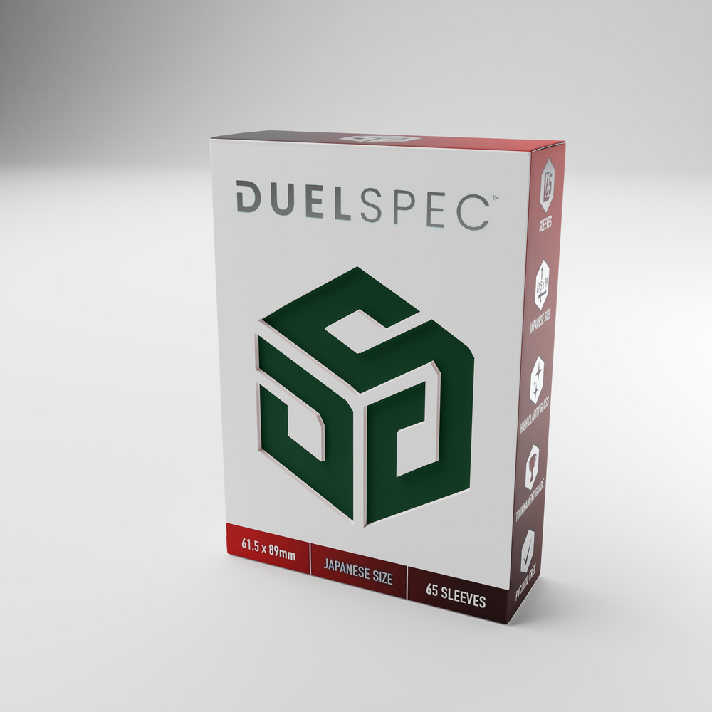 DuelSpec™ Japanese Sleeves