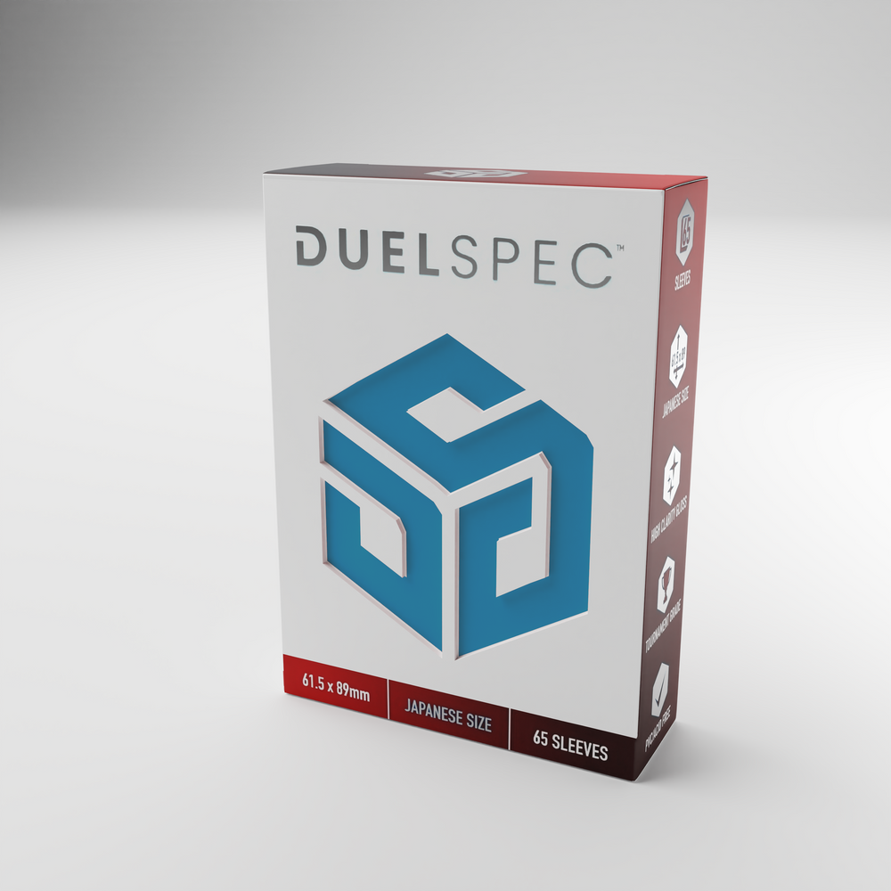 DuelSpec™ Japanese Sleeves