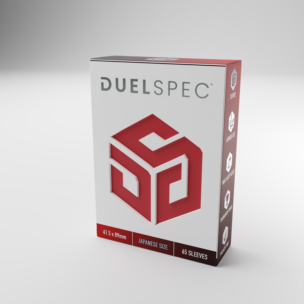 DuelSpec™ Japanese Sleeves