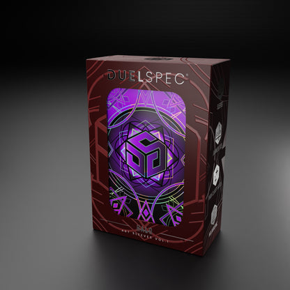 DuelSpec HALO Holo Art Sleeves (JP size)