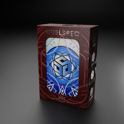 DuelSpec HALO Holo Art Sleeves (JP size)