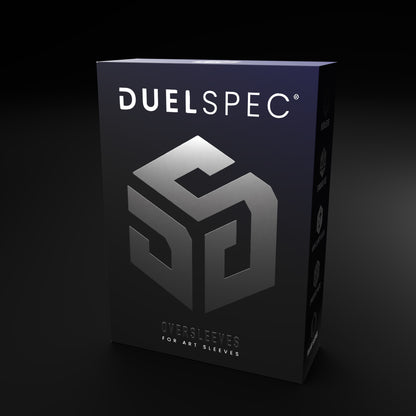 DuelSpec Oversleeves (Standard)