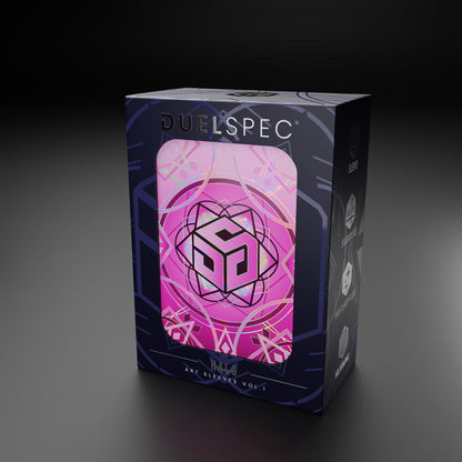 DuelSpec HALO Holo Art Sleeves (Standard)