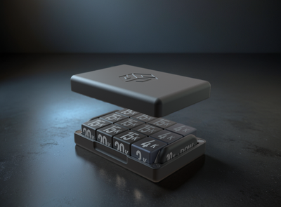 ALLFX™ Premium Edition Metal Dice