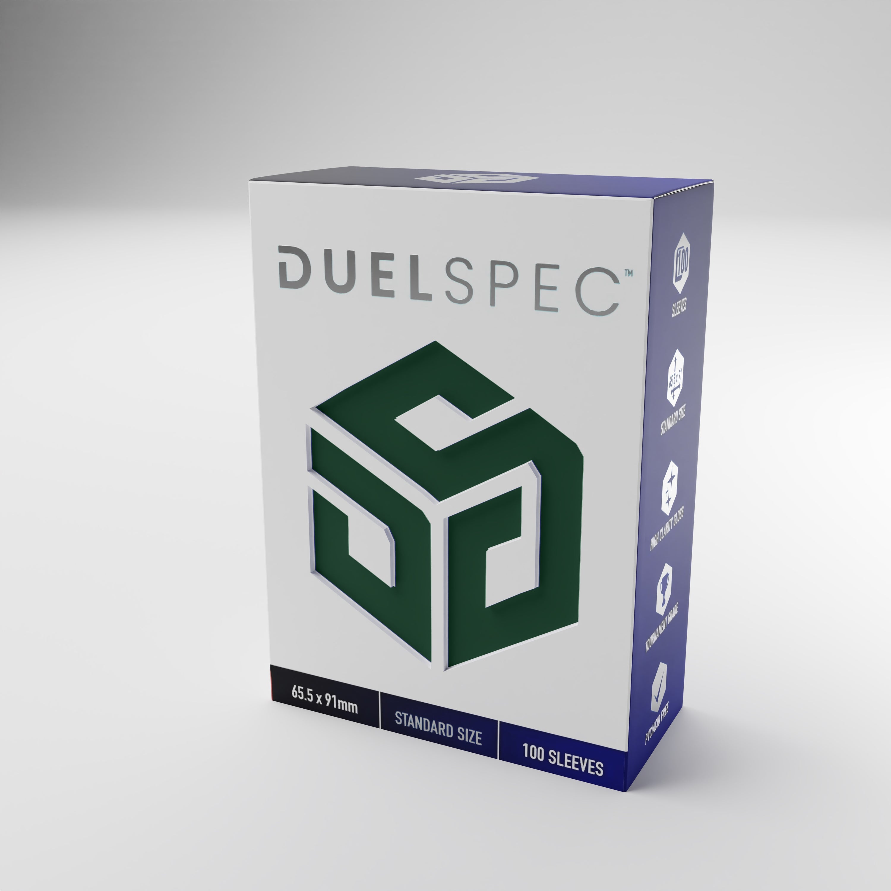 DuelSpec™ Standard Sleeves