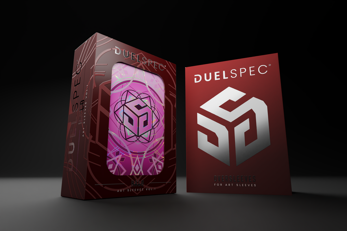 HALO + Oversleeves Bundle (JP-size)