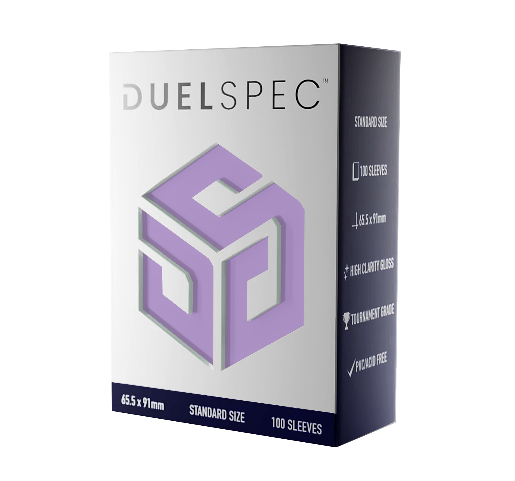 DuelSpec™ Sleeves