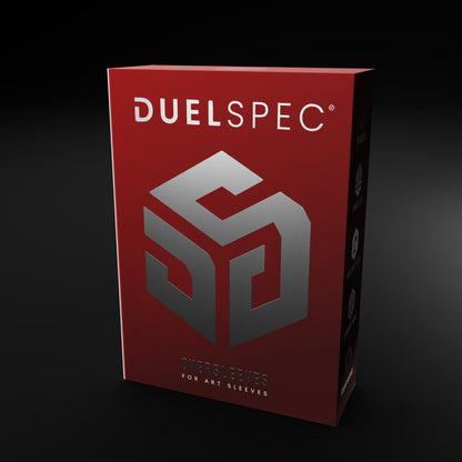 DuelSpec Oversleeves (JP size)