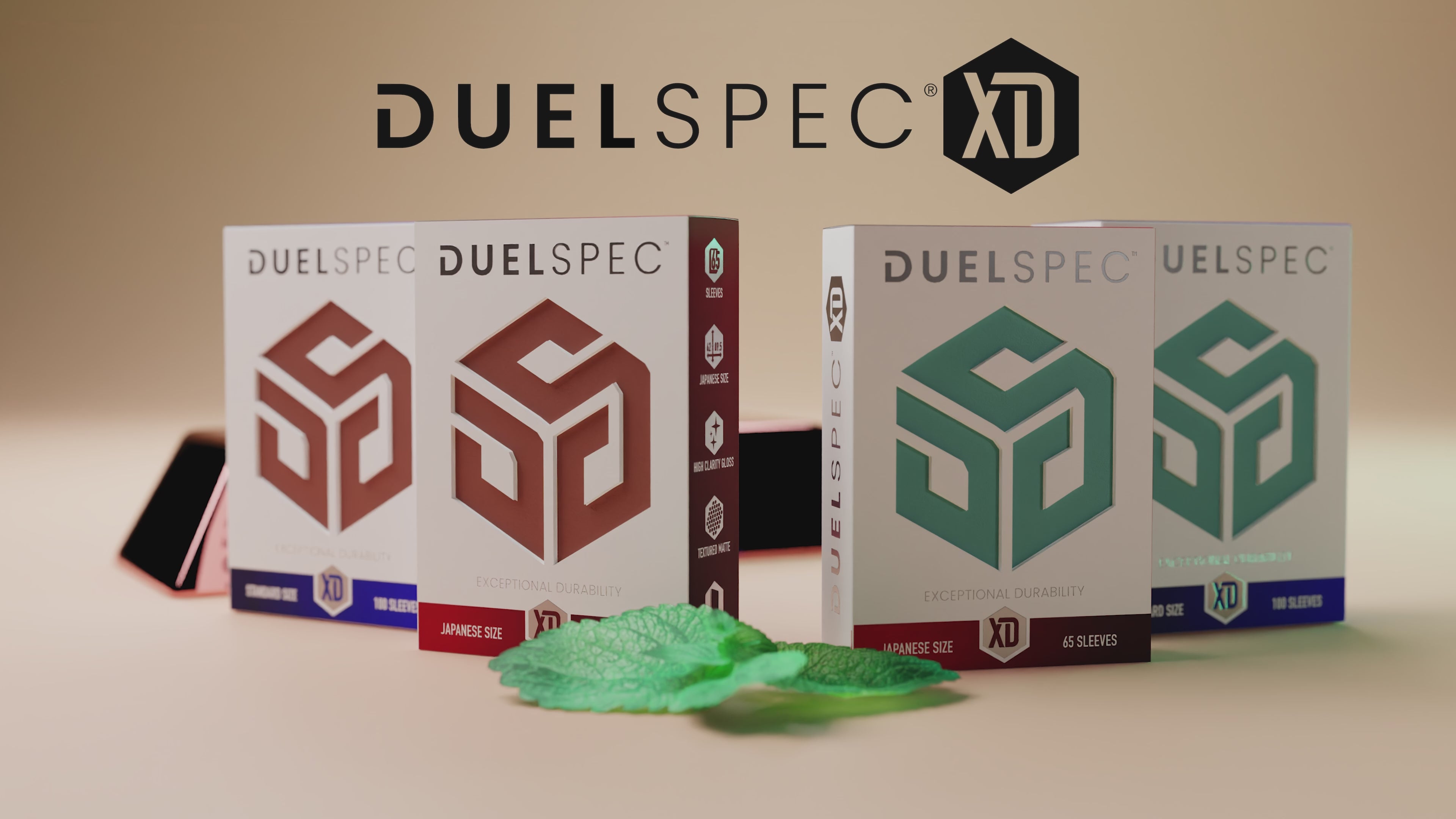 DuelSpec™ | Premium TCG Accessories