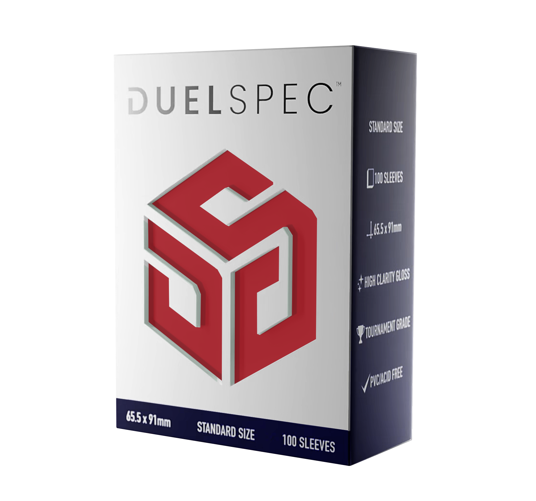 DuelSpec™ Sleeves