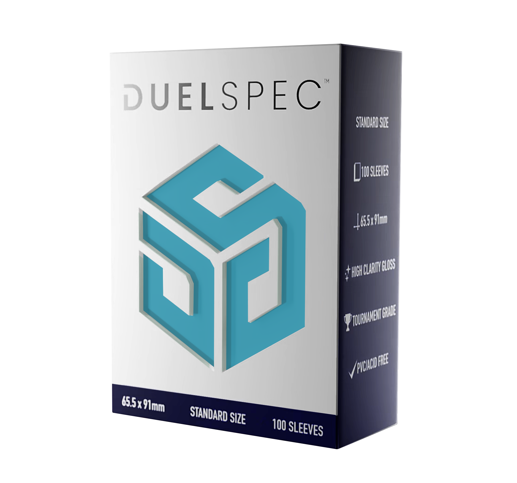 DuelSpec™ Sleeves