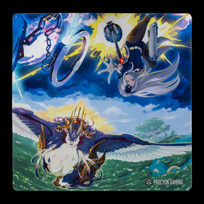 Magnolia vs Seraph (2 player)