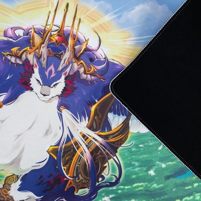 Magnolia vs Seraph (2 player)